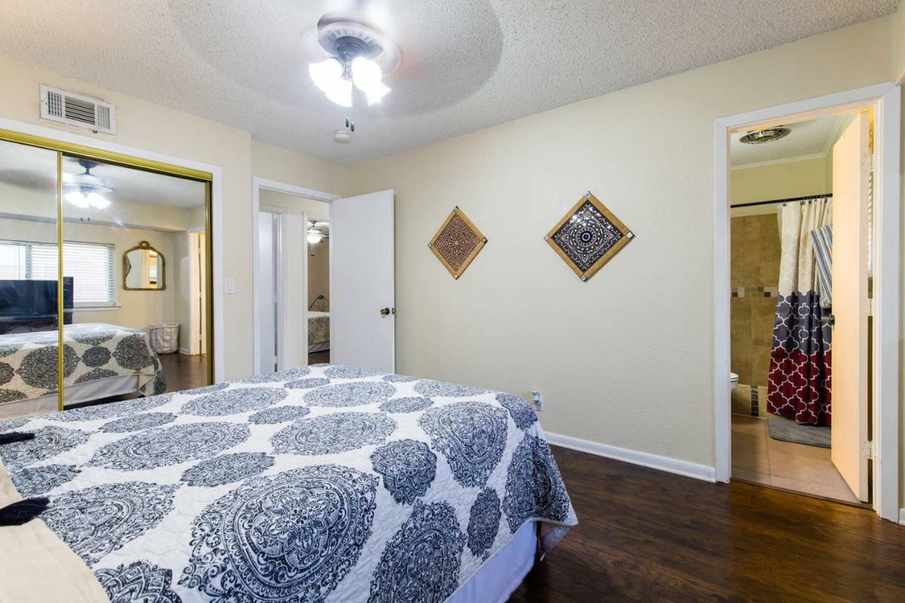 Oasis Near Dfw Airport With Mediterranean Setting Ървинг Екстериор снимка